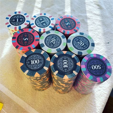 Poker Chips for Board Games - My Board Game Guides