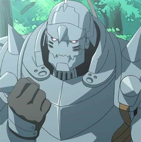 The Best Alphonse Elric Quotes