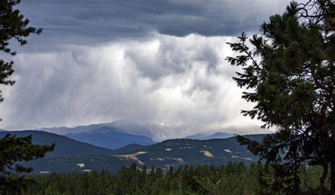 Colorado Mountain Landscape Free Stock Photo - Public Domain Pictures