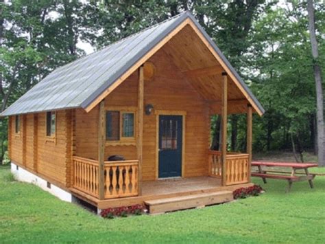 Small Log Cabin Kits With Loft - Image to u