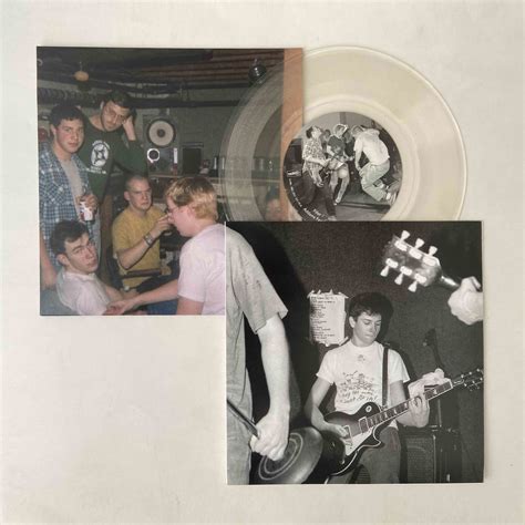 Minor Threat - Out Of Step Outtakes (Clear Vinyl) | STP RECORDS ...