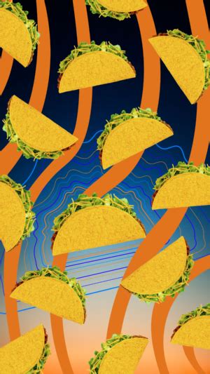 HD Taco Tuesday Wallpaper | WhatsPaper