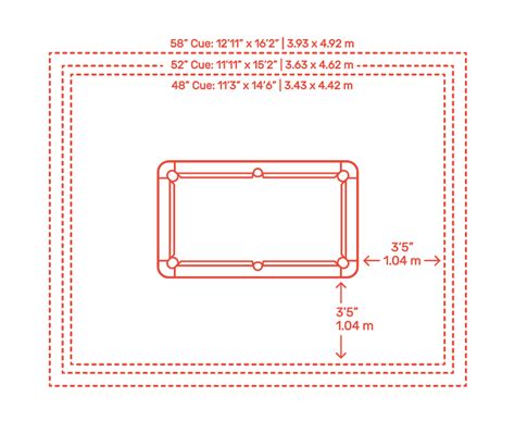 7 Foot Billiards | Pool Table Dimensions & Drawings | Dimensions.Guide