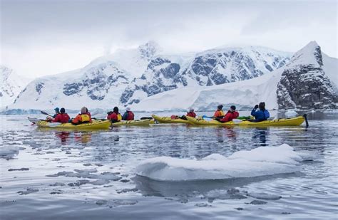 A Typical Day on an Antarctica Expedition Cruise