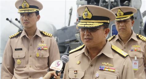 Thai Navy patrols for Rohingya, migrants continue north of Phuket