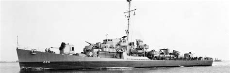 Rudderow-class destroyer escorts