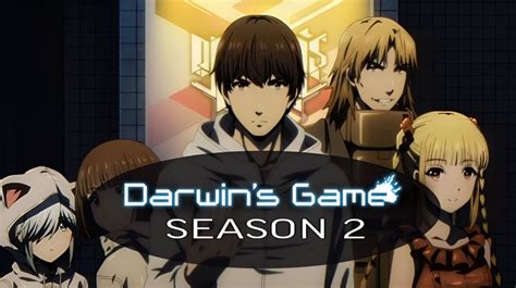 When will be Darwin's Game Season 2 Released? [2024 Updated]