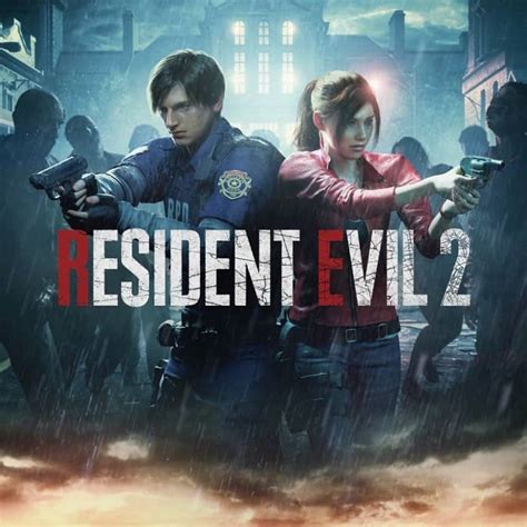 خرید اکانت بازی Resident Evil 2 Remake برای xbox - پس گیم