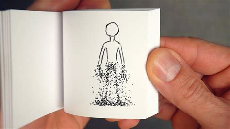 DISINTEGRATING Flipbook - Mr Stark I don't feel so good - YouTube