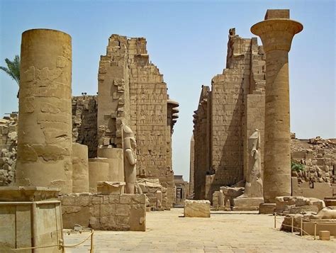 First-time Visitor’s Guide to Karnak | Literary Tours in Egypt