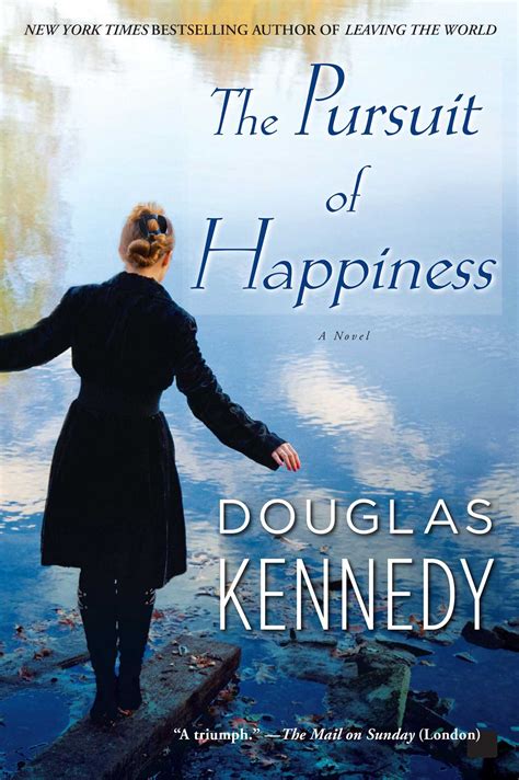 The Pursuit of Happiness | Book by Douglas Kennedy | Official Publisher ...