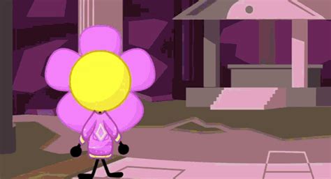 Flower Bfb GIF - Flower Bfb Bfdi - Discover & Share GIFs