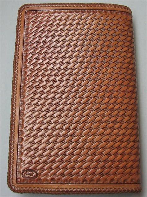 Bible Cover Hand Tooled Leather Bible Cover | Etsy | Leather bible ...