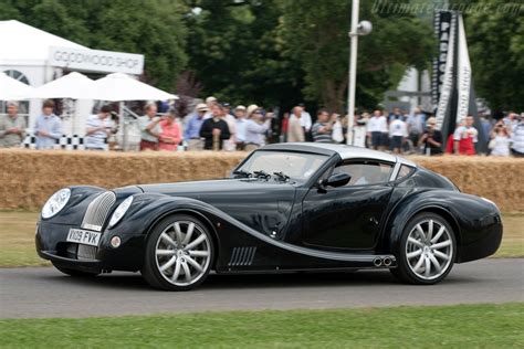 Morgan Aero SuperSports - 2009 Goodwood Festival of Speed