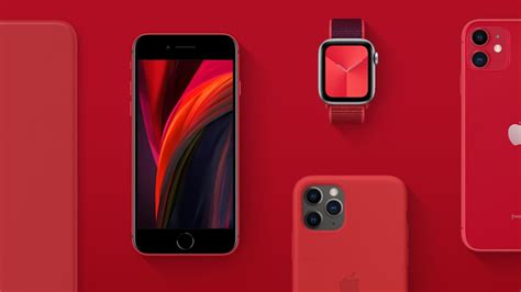 Apple dedicates 100% of Product Red eligible proceeds to COVID-19 ...