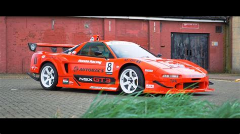 Turbo Honda NSX (monsterNSX) - YouTube