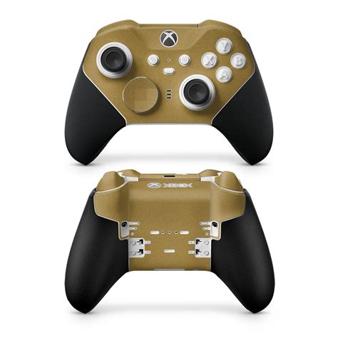 Xbox Elite Series 2 Core Controller Metal Series Skins/Wraps & Covers ...