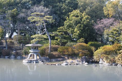 Landscaped Oriental garden-5382 | Stockarch Free Stock Photos