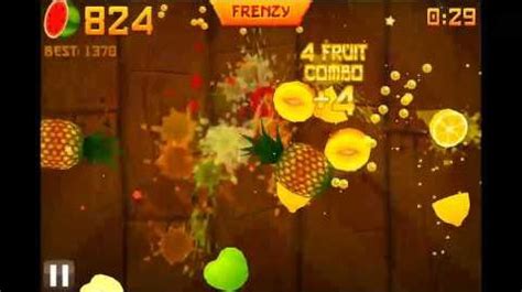 Video - 1533!!! Legit Fruit Ninja High Score Arcade Mode | Fruit Ninja ...