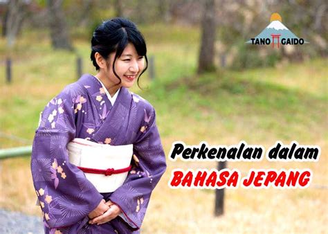 Ungkapan Perkenalan Dalam Bahasa Jepang Yang Perlu Diketahui