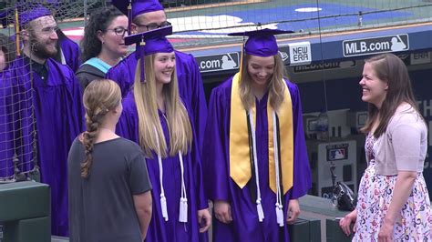 Issaquah High School Graduation 2018 - YouTube