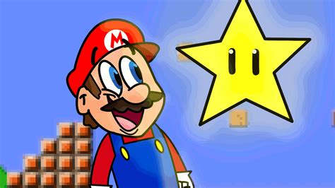 Mario Animated by cartoonsbykristopher on DeviantArt