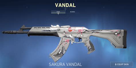 19 Best Vandal Skins In VALORANT In 2024 [ Coolest & rare ]