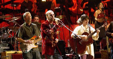 A star-studded tribute concert to George Harrison | WLRN