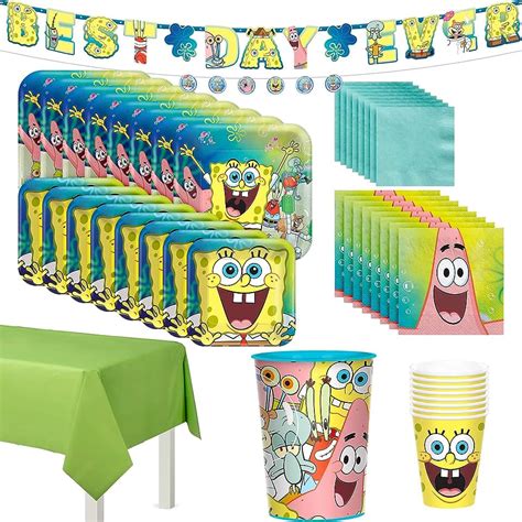 Amazon.com: spongebob party decorations