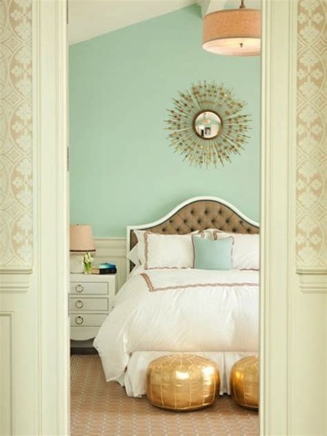 Decorating A Mint Green Bedroom: Ideas & Inspiration