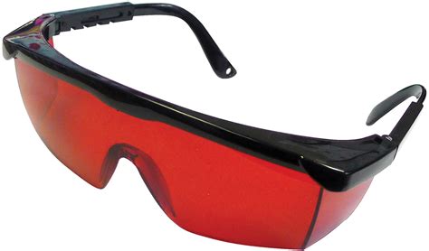 Wraparound Glasses Red Tint – ROK