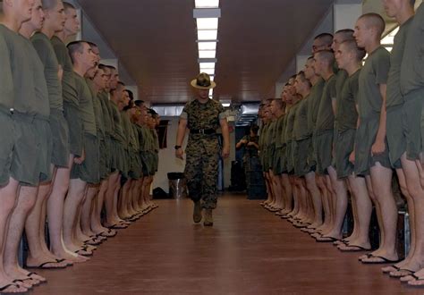 Marine Boot Camp