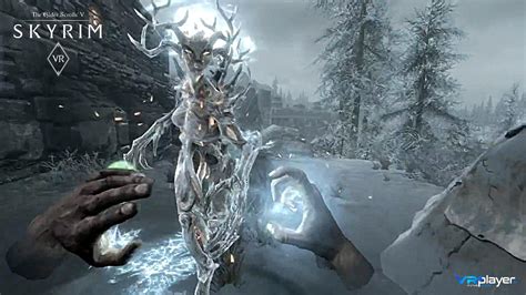 Skyrim VR First Impressions: A Truly Magical Experience for Those Who ...