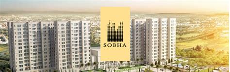 Sobha Limited - Property Reviews