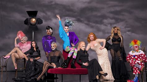 Watch RuPaul's Drag Race Season 8 Episode 1: Keeping It 100! - Full ...