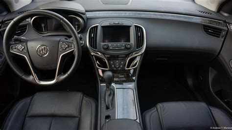 Future Used Car Review: 2015 Buick LaCrosse | The AutoTempest Blog