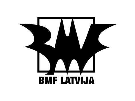 BMF Latvija Logo PNG Transparent Logo - Freepngdesign.com