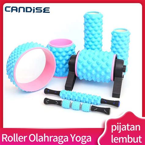 Jual Sport Yoga Column Roller Olahraga Yoga Alat Bantu Yoga Pemijat ...