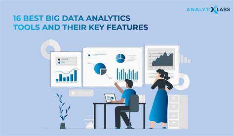 16 Best Big Data Analytics Tools And Their Key Features