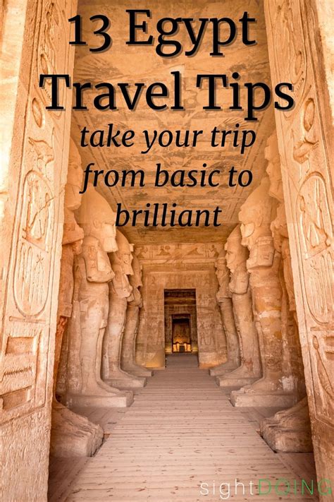 13 Egypt Tips to Save First-Time Visitors Time, Money, and Hassle