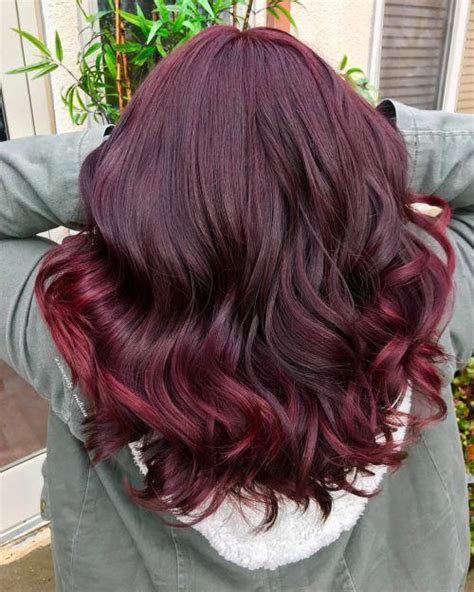 These are The 95 Hottest Hair Color Ideas of 2024 | Violet hair colors ...