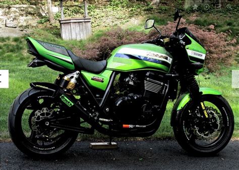 Kawasaki ZRX 1100 w. Kerker exhaust | Kawasaki motorräder, Autos und ...