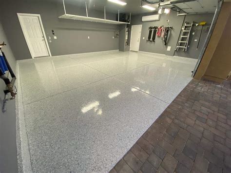 Epoxy Garage Floor Designs – Clsa Flooring Guide