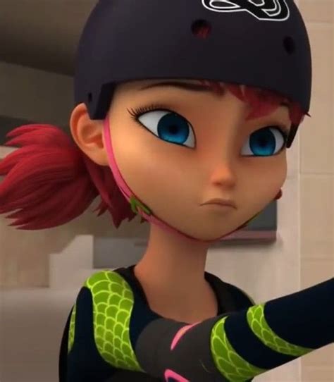 Pin by Rose on Bunnyx (Alix Kubdel) | Miraculous characters, Miraculous ...