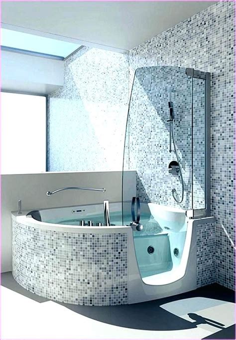 walk in jacuzzi tub shower astonishing tubs cream veneer with white ...