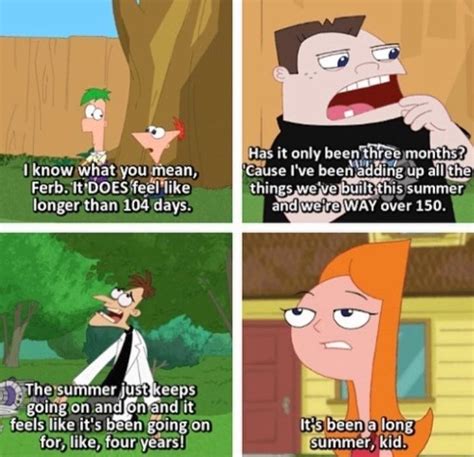 Fifteen 'Phineas And Ferb' Memes In Honor Of Such A Clever Kids' Show ...