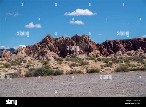 Valley of Fire, Nevada Stock Photo - Alamy