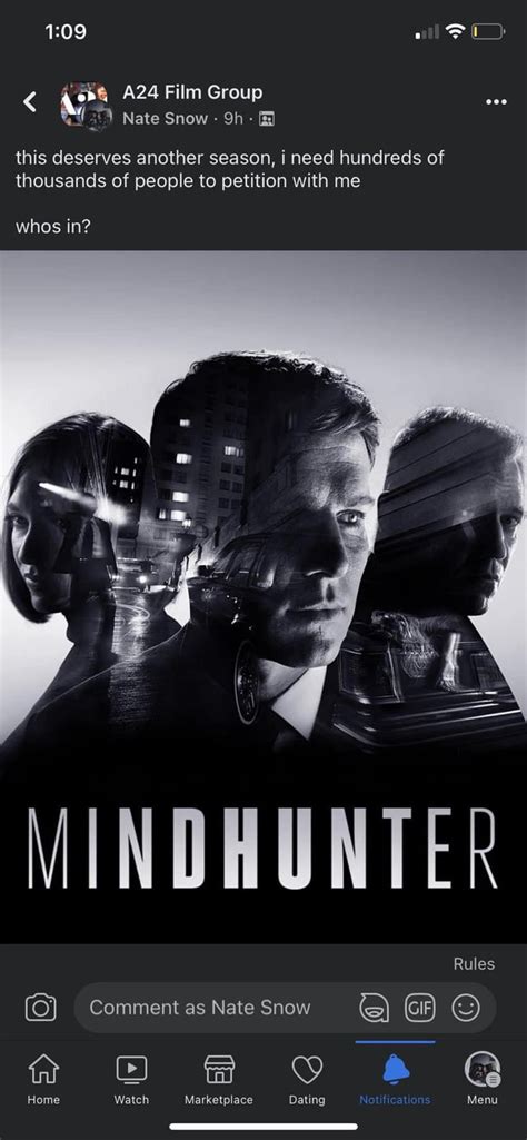 The ending of season 2: Bill Tench : r/MindHunter