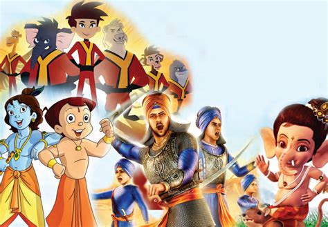 INDIAN ANIMATION MAKING GLOBAL IMPACT KNOW HOW