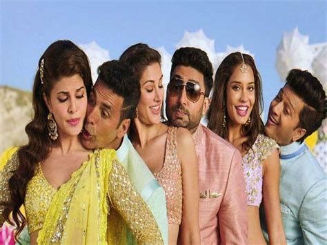 Housefull 3 Movie Review {3/5}: Critic Review of Housefull 3 by Times ...